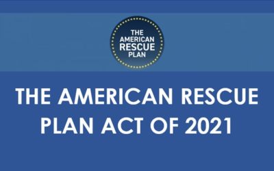 American Rescue Plan Act Provides Relief to Individuals and Businesses