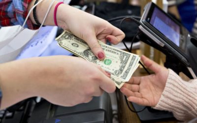 Monday Update (on Tuesday): Retail Sales Beat Expectations in October