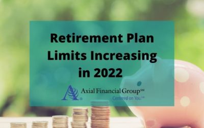 Retirement Plan Limits on the Rise in 2022