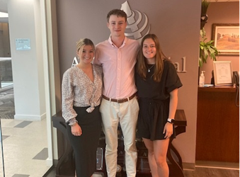 Thank You to Our Summer Interns!