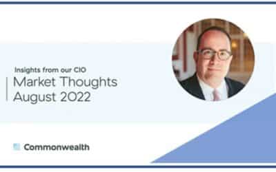 Market Thoughts for August 2022 [Video]