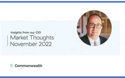 Market Thoughts for December 2022 [Video]