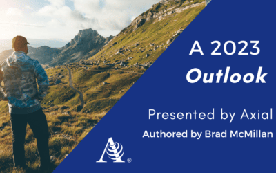 A 2023 Outlook: It Will Be Better Than It Looks