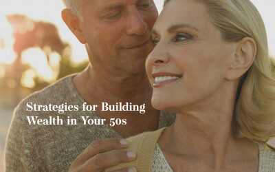 Strategies for Building Wealth in Your Fifties