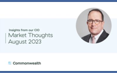 Market Thoughts for August 2023 [Video]