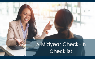 A Midyear Check-In with Your Financial Advisor