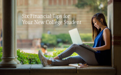 College Student Financial Tips for the Young People in Your Life