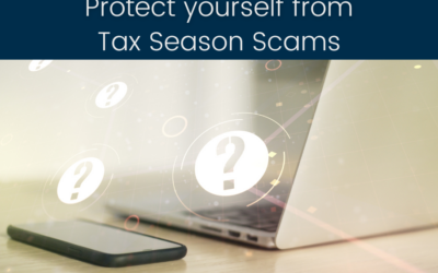 Protect Yourself from Tax Season Scams
