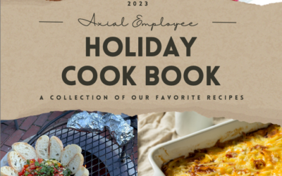 Axial’s Holiday Cookbook