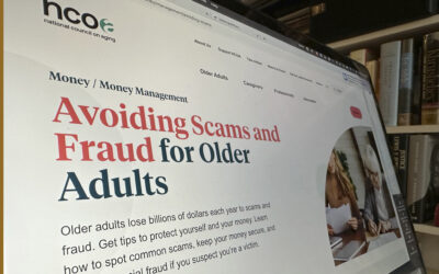 The Top 5 Financial Scams Targeting Older Adults