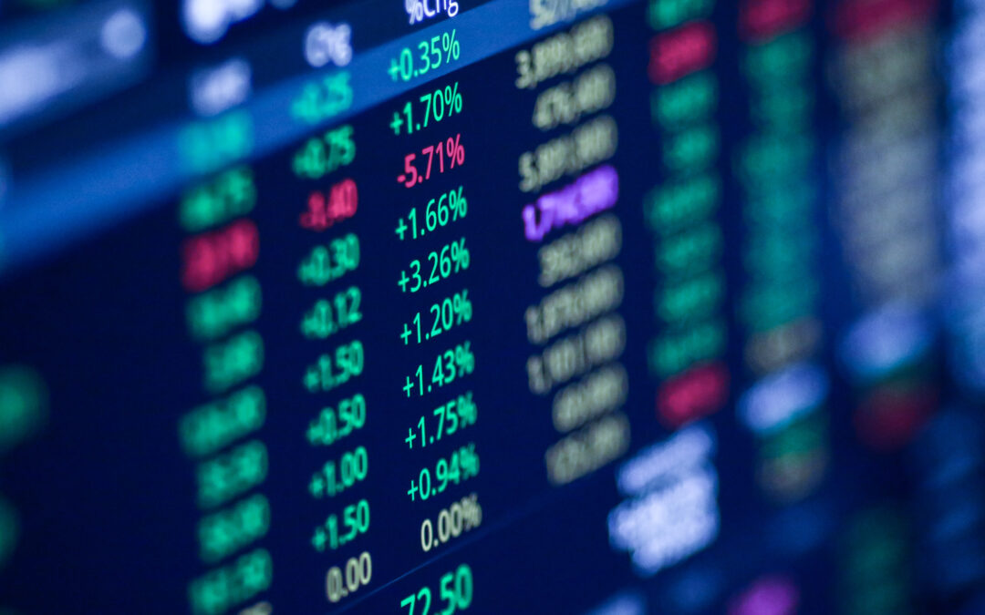 Looking at the Economic Data and Volatility in the Bond Market