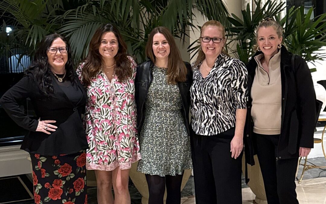 Axial’s Women Advisors at the Women’s Summit Conference in Charleston, SC!