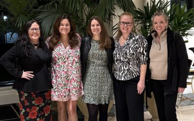 Axial’s Women Advisors at the Women’s Summit Conference in Charleston, SC!