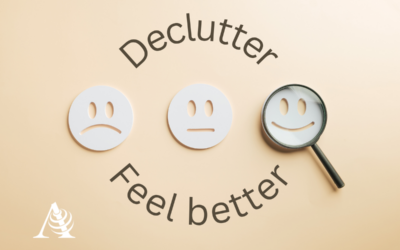 Tidying Up Financial Clutter