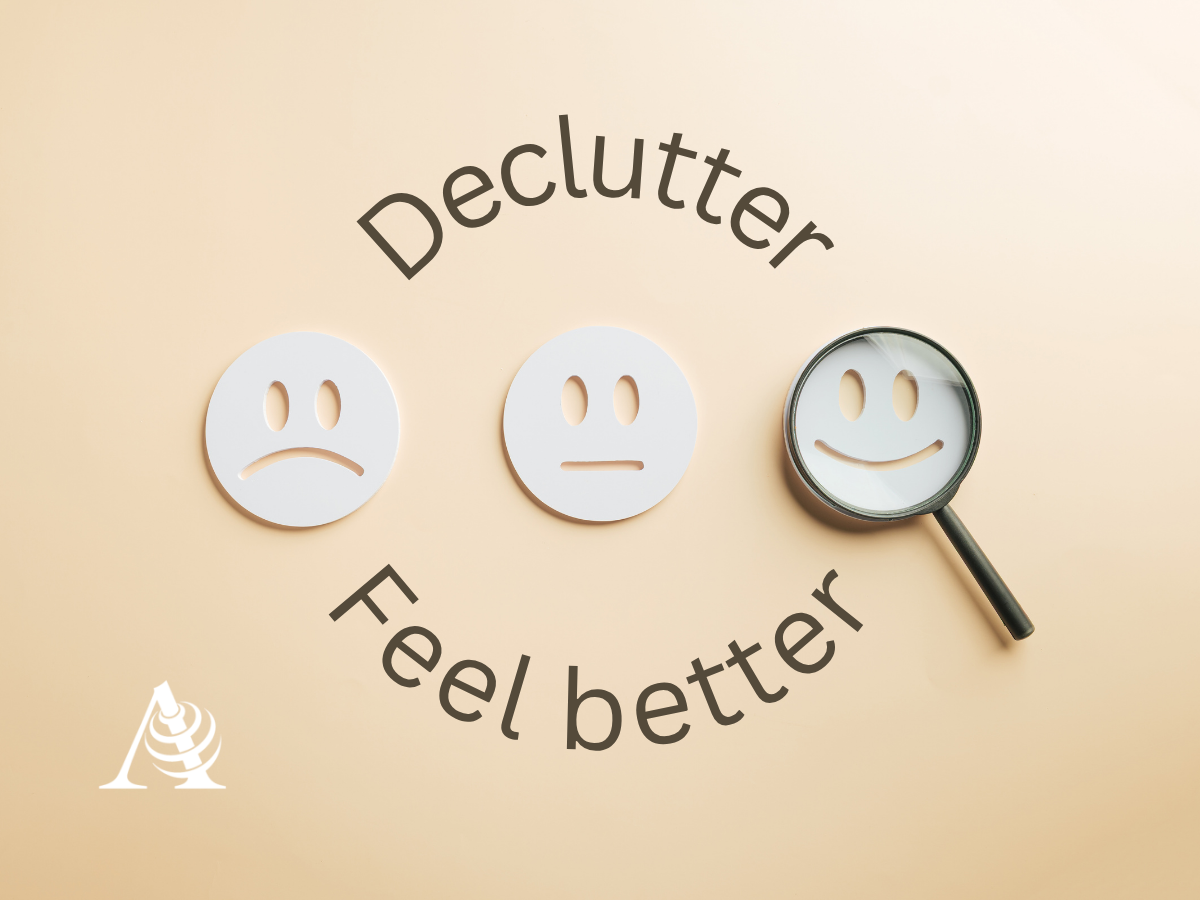 Declutter